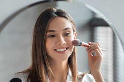 Blush To High-Tech Makeup: 5 Top Beauty Trends Of 2024