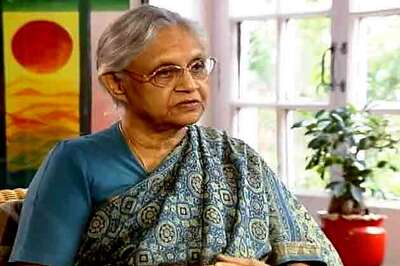 Will make Delhi a safer place: Sheila Dikshit