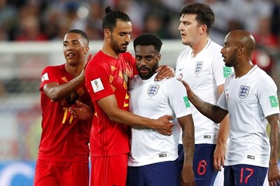 FIFA World Cup 2018: England, Belgium Look to Leave On a High