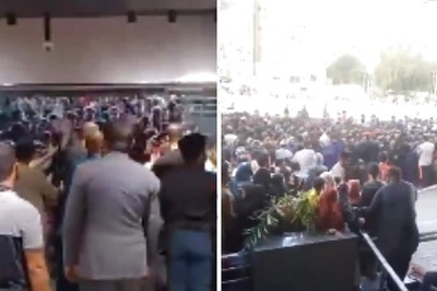 Watch: Pakistan's Biggest Thrift Store Vandalised By Mob On Opening Day