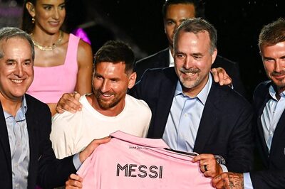 'I Really Want to Win...': Lionel Messi's Statement of Intent After Inter Miami Unveiling