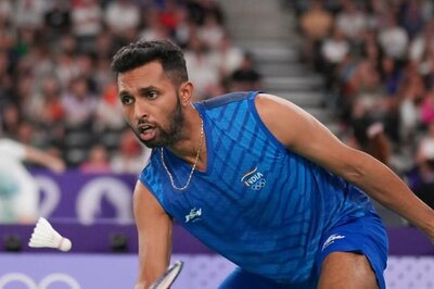 Paris Olympics 2024, Badminton: HS Prannoy Eases Past Fabian Roth in Straight Games