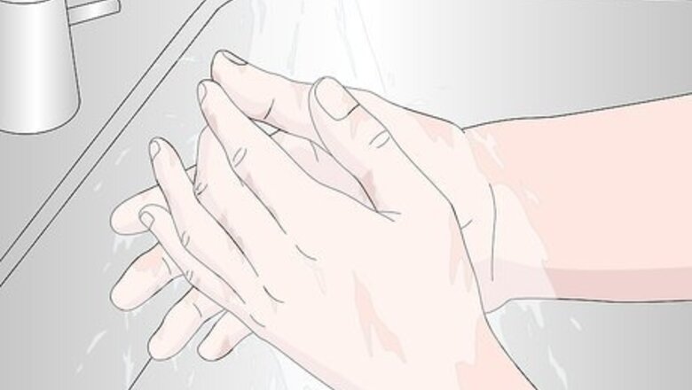 How to Fold Gauze for Your Mouth