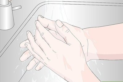 How to Fold Gauze for Your Mouth