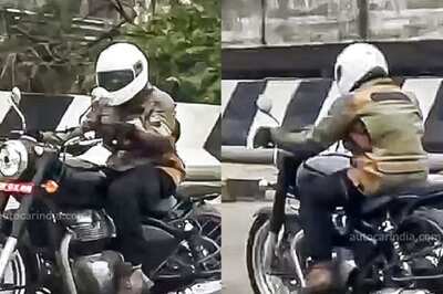 Royal Enfield Classic 650 Spotted Testing for First Time in India, Check What's New