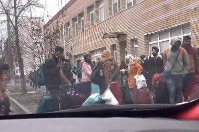 Indian Embassy Urges Citizens To Not Move To Border Posts Without Prior Confirmation