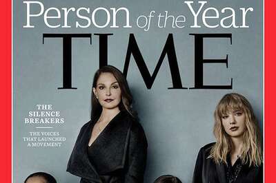 TIME Names Sexual Abuse 'Silence Breakers' as Person of the Year