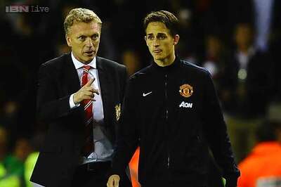 Manchester United wonderkid Januzaj ready for European stage