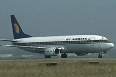 Jet mulling fare hike, may levy surcharge on baggage