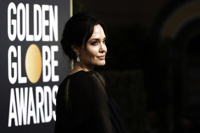 I'm Going to Work 10 Times Harder, Says Angelina Jolie on Her First MCU Film The Eternals