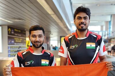 Abhinav Tejan And Ibrahim Gulrez Lead India’s Charge At 15th World Esports Championships