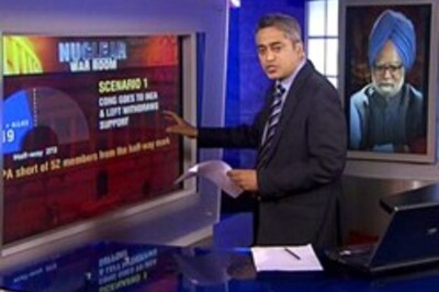 It's a hat-trick! CNN-IBN sweeps ITA awards