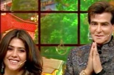 The Kapil Sharma Show: Ekta Kapoor Reveals Why She Was Not Allowed on Jeetendra's Film Sets