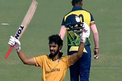 India Comeback for Ruturaj Gaikwad Could Take Longer Than Expected Despite Vijay Hazare Heroics