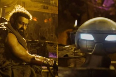 Prabhas Makes a Grand Entry At Kalki 2898 AD Hyderabad Event, Introduces All To 'Bujji' | Watch