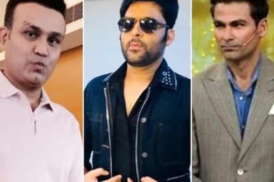 With Virender Sehwag and Mohammad Kaif on Show, Kapil Sharma Takes Everyone on Laughter Ride