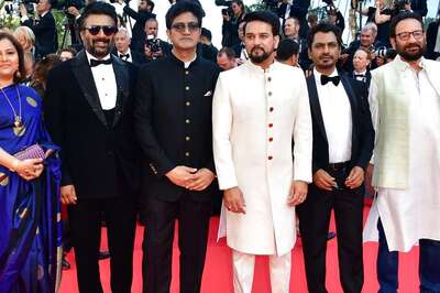 Cannes 2022: Laal Maas, Khichdi and Kalakand; Here's What Anurag Thakur Was Served At Formal Dinner