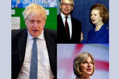 Despite No-Confidence Win Boris Could Be Out Like His Predecessors Theresa May, Margaret Thatcher