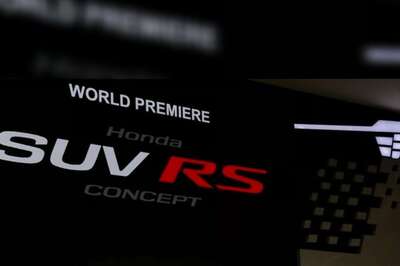 Honda SUV RS Concept Unveiled in Indonesia, India Launch Likely Next Year