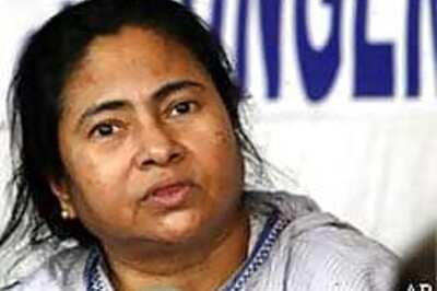 I don't want Tatas to leave: Mamata Banerjee