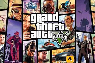 GTA 5, GTA Online for PlayStation 5, Xbox Series X and S Consoles Coming on November 11