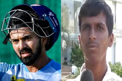 Big-hearted KL Rahul Pays for 20-year-old's Education: 'He Kept His Promise, Paid Rs 75,000 for My 2nd Year'