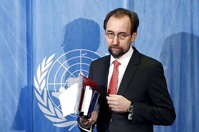 UN rights chief visits Sri Lanka; meets Tamil leaders