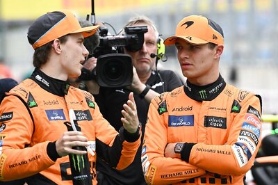 Hungary GP: Lando Norris Grabs Pole, Oscar Piastri Takes Second as McLaren Shine in Qualifiers