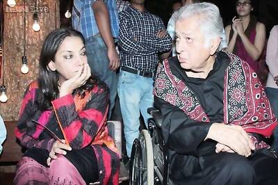 Shashi Kapoor turns 77, wished 'long life'