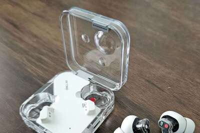 Nothing Ear And Ear a TWS Earbuds India Launch Confirmed For April 18: Price And What More To Expect