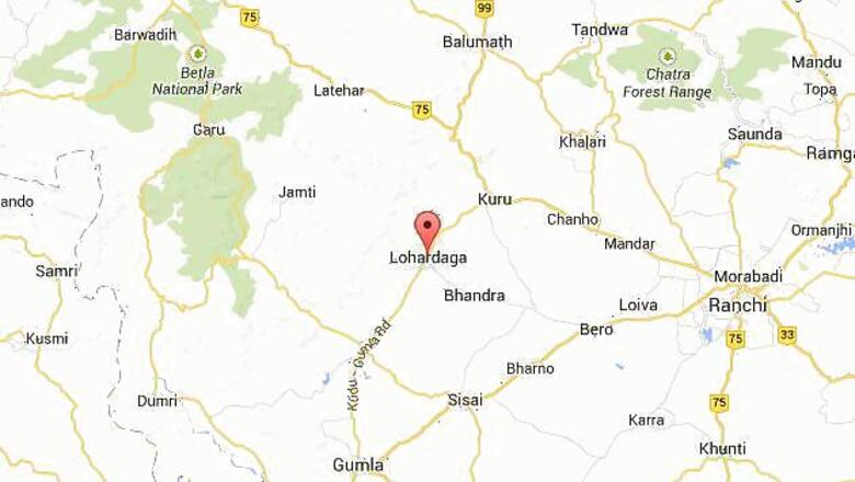 Three trucks set on fire by suspected PLFI activists for not paying extortion