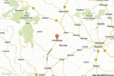 Three trucks set on fire by suspected PLFI activists for not paying extortion