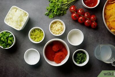 How to Can Salsa