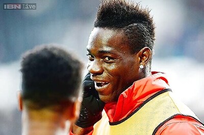 Mario Balotelli to have good behaviour clause in AC Milan contract