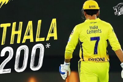 On This Day in 2020: MS Dhoni Became the First Player to Feature in 200 IPL Matches