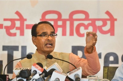 Now Shivraj and Maharaj are Together in BJP, Says Former MP Chief Minister Chouhan
