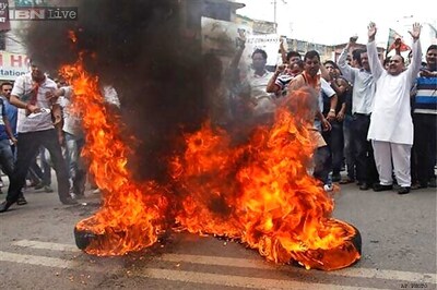 Don't sack Omar government over Kishtwar violence: Ram Gopal Yadav