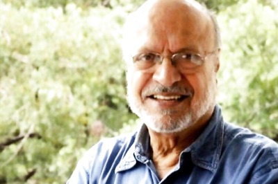 CBFC Should Not Use Scissors On Any Film: Shyam Benegal