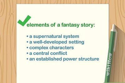How to Write a Credible Fantasy Story