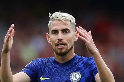 Jorginho and Alexia Putellas Win UEFA Player of the Year Awards