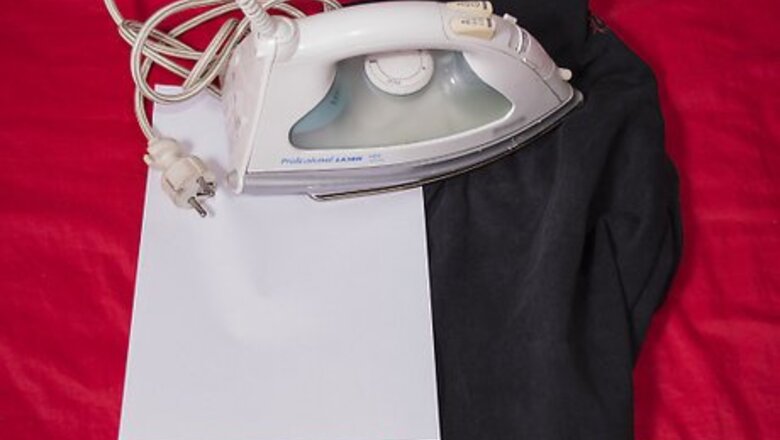 How to Print on a Shirt Using Microsoft Word 2007