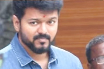 Thalapathy Vijay Meets Vijay Makkal Iyakkam Members At His Farmhouse, Hints At Political Entry
