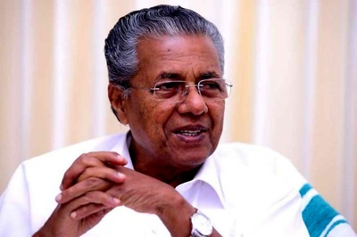 BJP Has Put Up Indian Democracy for Sale, Says Kerala CM Vijayan