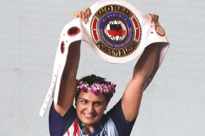 Saweety Boora: Everything You Need to Know about India's New World Champion