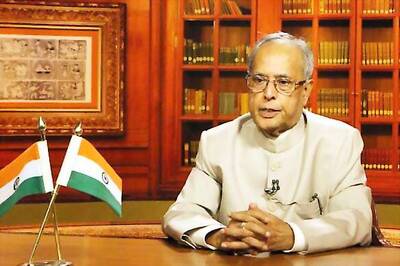 President Pranab Mukherjee greets Muslims on Ramzan