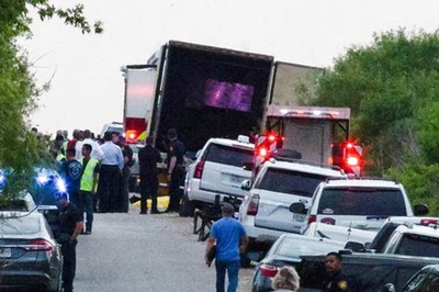 Fifty Migrants Dead in Sweltering Texas Truck, More Hospitalised
