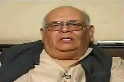 Former Union minister and Rajiv Gandhi's cousin Arun Nehru passes away