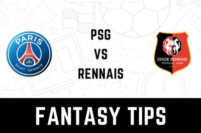 Paris Saint-Germain vs Rennes Dream11 Team Prediction: Check Captain, Vice-Captain and Probable Playing XIs for Today's Ligue 1 match, February 12, 01:30 AM IST