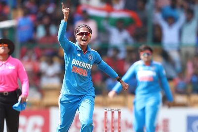 Who's Going To Make A Strong Comeback? Shreyanka Patil's Tweet After Being Ruled Out Of Women's Asia Cup Goes Viral