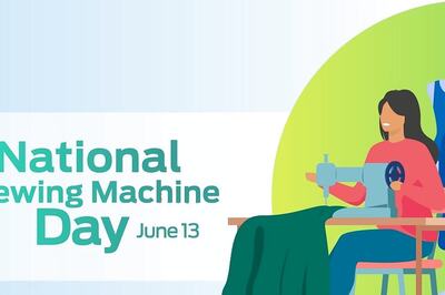 National Sewing Machine Day 2023: Date, History, Significance and Ways to Celebrate This Day